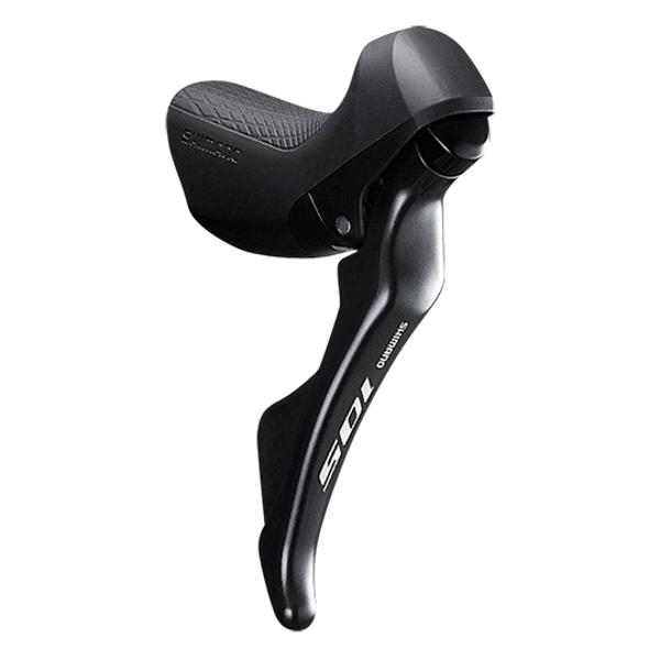LEVIER / MANETTE ROUTE 11V. SHIMANO 105 R7020 HYDRO DROITE NOIR