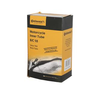 INNER TUBE -MOTORCYCLE- 18 2.50-2.75 X 18 CONTINENTAL B/C 18 TR4