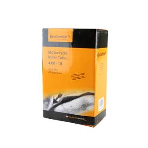 INNER TUBE -MOTORCYCLE- 18 4.00 X 18 CONTINENTAL F 18 CR REINFORCED TR4