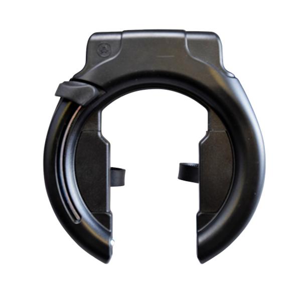 ANTIVOL VELO FER A CHEVAL TRELOCK RS453 NOIR (OUV.55MM / LARGEUR INT.60MM / OPT.CABLE ANTIVOL