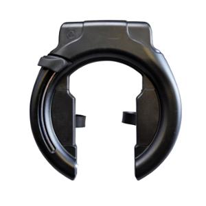 ANTIVOL VELO FER A CHEVAL TRELOCK RS453 NOIR (OUVERT.55MM / LARGEUR INT.72MM / OPT.CABLE ANTIV