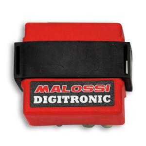 CDI UNIT MOTO 50cc MALOSSI DIGITRONIC FOR DERBI SENDA/SMT/RCR/SX/RX 2018-> EURO4