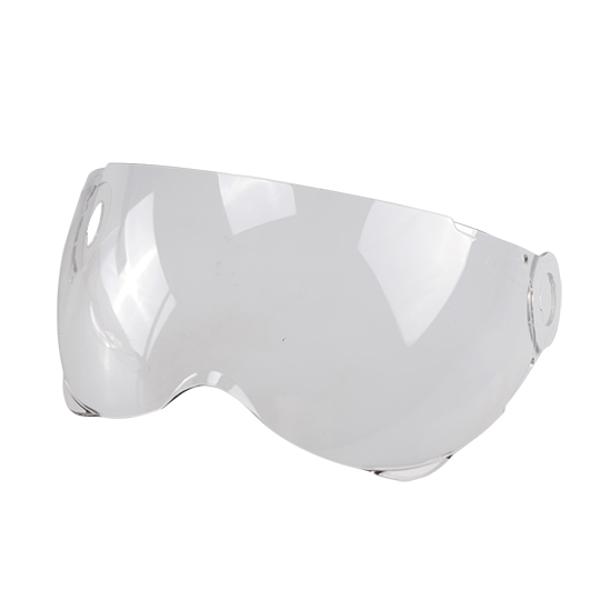 HELMET VISOR TRENDY T-203  -CLEAR- RANGE 2019 ->