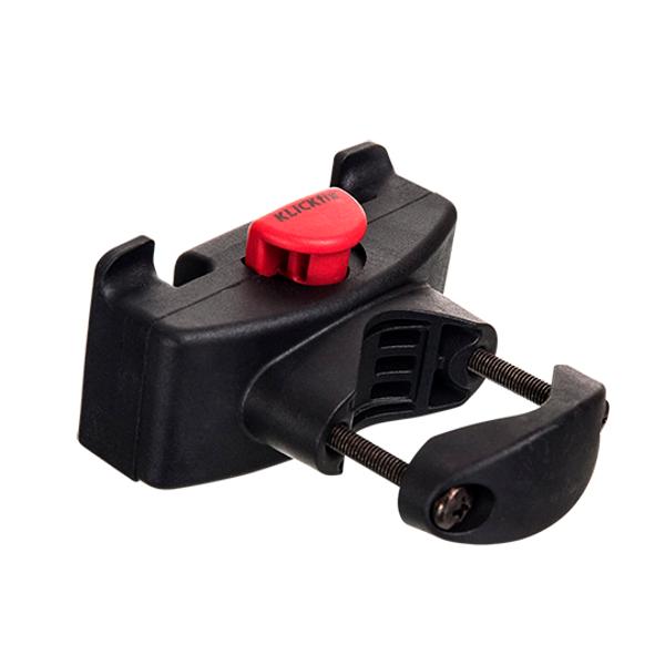 KLICKFIX MOUNTS CADDY ON VERTICAL TUBE Ø22/36mm