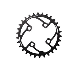 PLATEAU VTT DIAM 64 INTER 30DTS NOIR 4 BRANCHES STRONG CT2 XT M785 2X10V