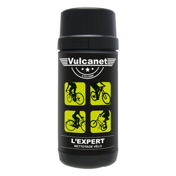 CLEANER/DE-GREASER BICYCLE VULCANET WORKSHOP (POT x80 WIPES - SOLD BY UNIT)