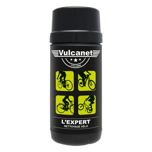 NETTOYANT / DEGRAISSANT VELO VULCANET ATELIER VELO (POT DE 80 LINGETTES - VENDU A L'UNITE)