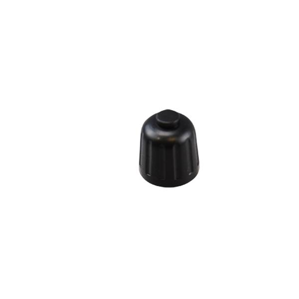 CAPUCHON / BOUCHON VALVE STANDARD NOIR (X1)