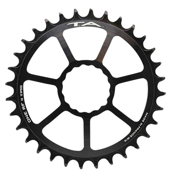 CHAINRING -MTB-  MONO DIRECT MOUNT 26  TEETH MATTE BLACK ONE TA (COMP. RACE FACE CINCH 10/11/12 SP)