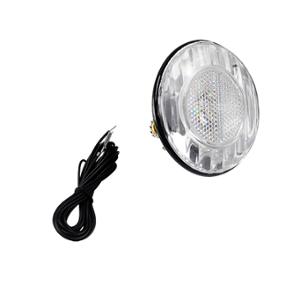 BICYCLE LIGHT FRONT PROJECTER DYNAMO FORK MOUNT VINTAGE STYLE BLACK