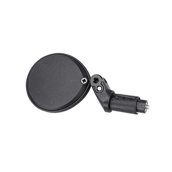 MIRROR BICYCLE LEFT / RIGHT OPTIMIZ BLACK ROND MTB / HYBRID / E BIKE
