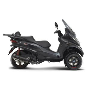 PORTE BAGAGE / SUPPORT TOP CASE MAXI SCOOTER SHAD ADAPT. 350 / 500 MP3 SPORT BUSINESS 18->