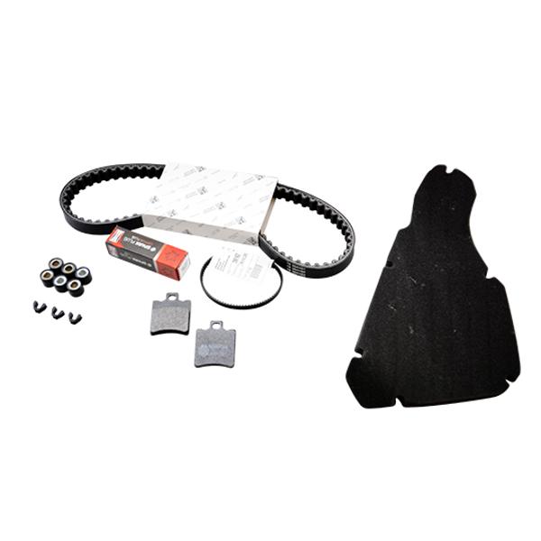 KIT ENTRETIEN / REVISION SCOOTER OEM PIAGGIO TYPHOON (1R000393)