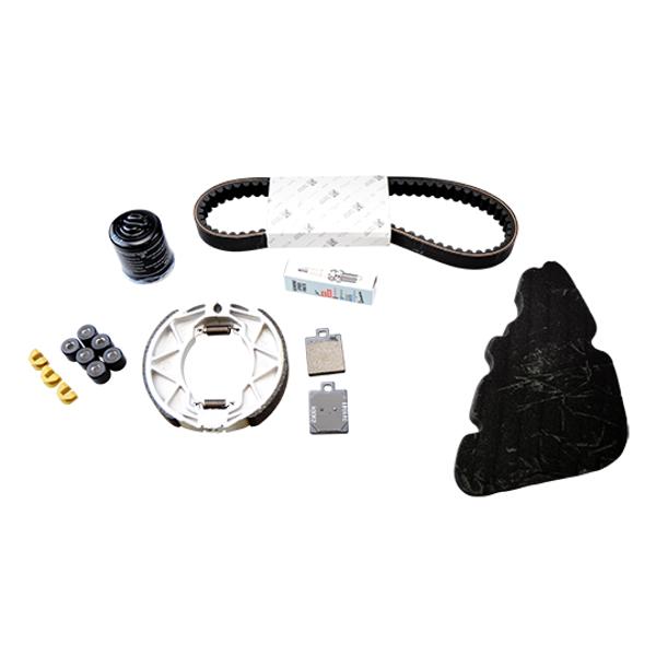 MAINTENANCE/CHECK-UP KIT PIAGGIO OEM 125 LIBERTY LA POSTE