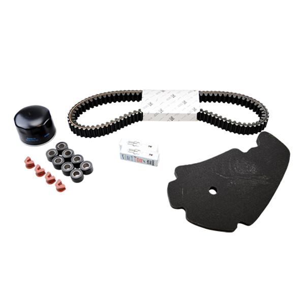 KIT ENTRETIEN / REVISION MAXI SCOOTER OEM PIAGGIO 500 MP3 LT SPORT 2014->2018 (1R000401)