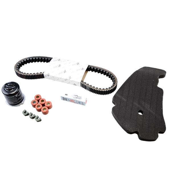 KIT ENTRETIEN / REVISION MAXI SCOOTER OEM PIAGGIO 300 MP3 (1R000403)