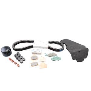 KIT ENTRETIEN / REVISION MAXI SCOOTER OEM PIAGGIO MP3 500 LT SPORT BUSINEE 2015->2018