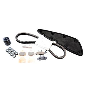 KIT ENTRETIEN / REVISION MAXI SCOOTER OEM PIAGGIO 350 MP3 MAXI SPORT ABS 2018-> (1R000371)