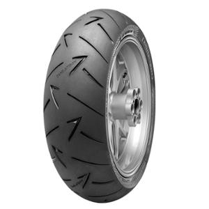 PNEU MOTO 17" 120 / 70 ZR 17 CONTINENTAL CONTISPORT ATTACK 2 58(W) TL