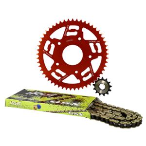 CHAIN KIT DOPPLER -ALU- FOR SENDA