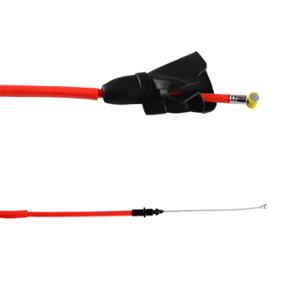 CABLE -CLUTCH- MOTO DOPPLER TEFLON FOR BETA RR50 - RED