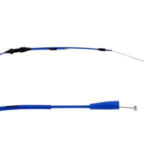 TRANSMISSION / CABLE GAZ MECABOITE DOPPLER TEFLON ADAPT. SHERCO SE-R / SM-R / HRD 2006-> BLEU