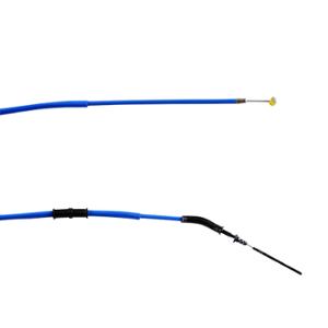 CABLE -BRAKE- REAR SCOOTER DOPPLER TEFLON FOR YAMAHA BW'S 2004-> - BLUE