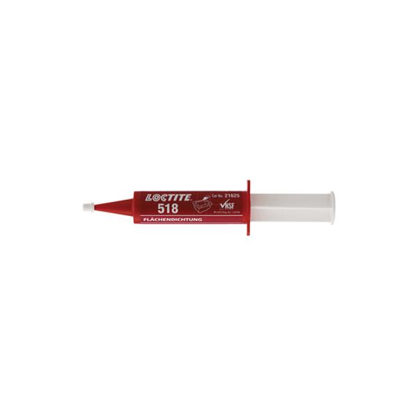 PATE A JOINT LOCTITE 518 GEL ROUGE (STYLO APPLICATEUR 25ML)