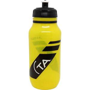 BIDON TA PRO 600ML JAUNE TRANSLUCIDE A VISSER