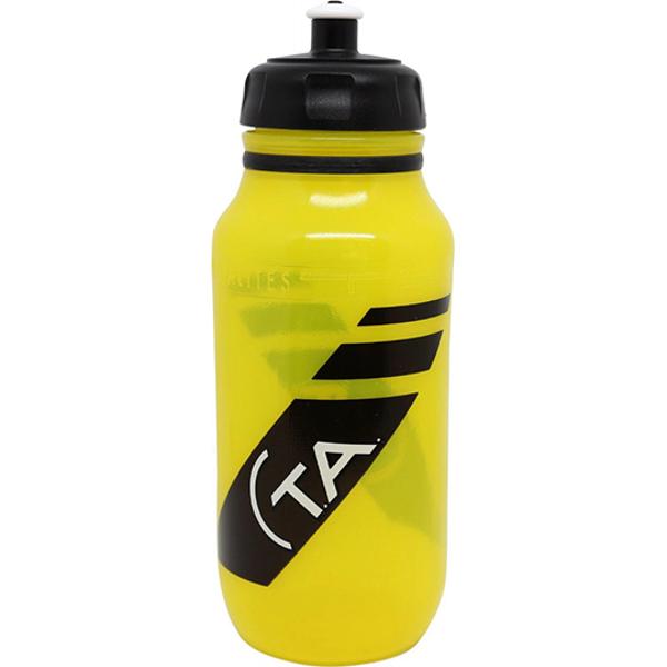 BIDON TA PRO 600ML JAUNE TRANSLUCIDE A VISSER