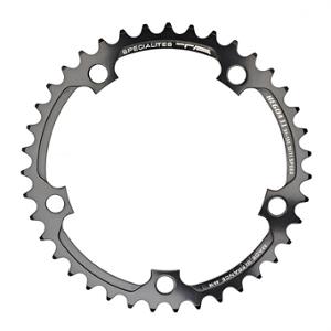 CHAIN RING -ROAD- Ø130 INTER 39 TEETH ANTHRACITE HEGOA (COMP.SHIMANO) TA