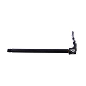 SKEWER MTB -REAR- SHIMANO CROSS AXEL 12mm -148mm SPAN -BLACK