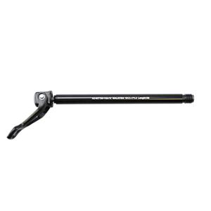 SKEWER MTB -REAR- SHIMANO CROSS AXEL 12mm -142mm SPAN -BLACK