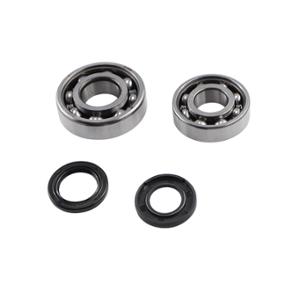 ROULEMENT VILO + JTS SPI DOPPLER ADAPT. PEUGEOT 103 - 6203+6204 SKF CAGE ACIER