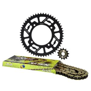 CHAIN KIT DOPPLER -ALU- FOR SENDA