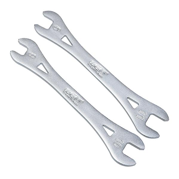 FLAT WRENCH  SUPER B TB-WR11 DOUBLE 9/11mm