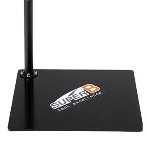 PLAQUE DE BASE POUR PIED D'ATELIER VELO SUPER B TB-WS40