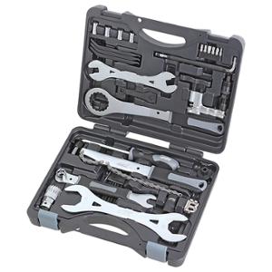 BOX SET/CASE FOR BICYCLE COMPLETE SUPER B TBA2000 (36 PARTS) (PREMIUM)