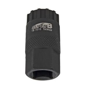 DEMONTE CASSETTE SUPER B TB-1010 COMPATIBLE SHIMANO / SUNRACE / SRAM (CLASSIC)