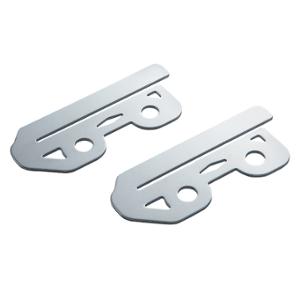DECOUPE PIVOT FOURCHE SUPER B TB-1169 (PLAQUE DE REMPLACEMENT POUR GUIDE DE DECOUPE)