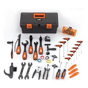 BOX SET/CASE FOR BICYCLE COMPLETE SUPER B TB-98550 (35 PARTS) (CLASSIC)