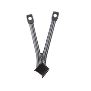 SUPPORT REPOSE PIED MECABOITE PASSAGER GAUCHE OEM RIEJU MRT / MRT PRO (0 / 000.980.5108)