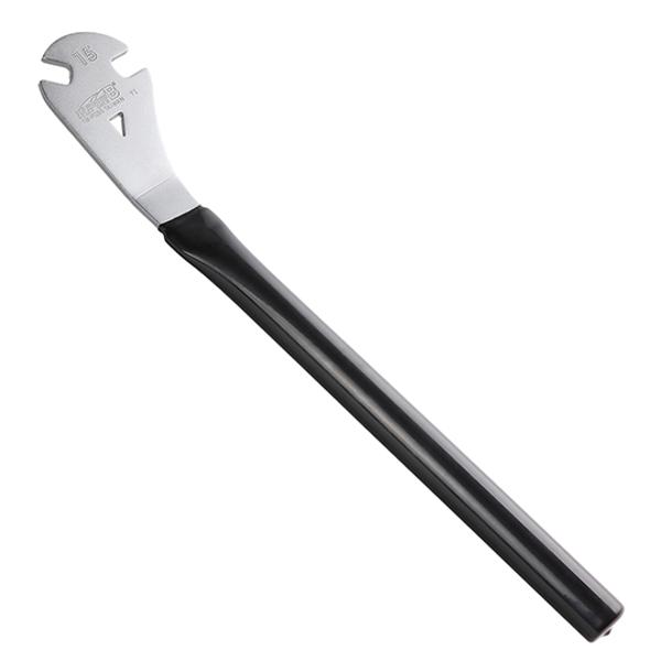 CRANK REMOVER TOOL 15mm SUPER B TB-PD55 WITH HANDLE - PREMIUM (CLE TO PEDALE)