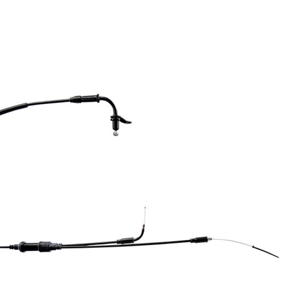 TRANSMISSION / CABLE GAZ MECABOITE OEM RIEJU MRT / MRX / SMX / RRX / TANGO / RS3 / NK3 (0 / 000.550.5005)