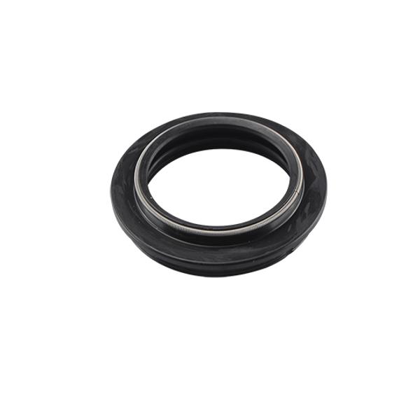 CACHE POUSSIERE FOURCHE MECABOITE OEM RIEJU RS3 (0 / 000.890.7002) (X1)