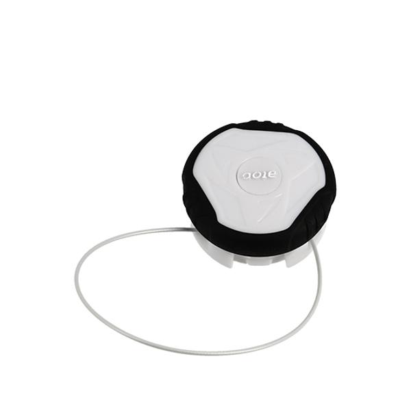 ROLLER AND CABLE FOR SHOES FLR LEFT F XX WHITE 55 CM (X1)