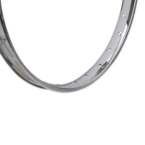 JANTE / CERCLAGE CYCLO 17'' FS38 1.20X17 - 28 TROUS CHROME