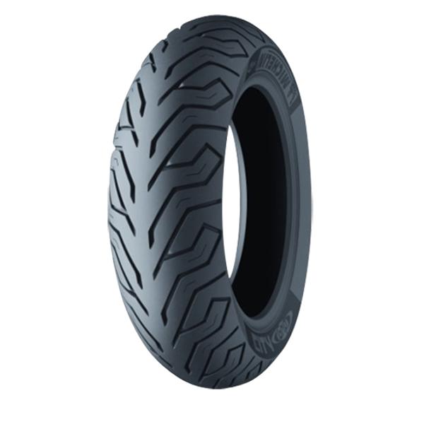 "NEUMÁTICO SCOOTER 14"""" 100/80 X 14 MICHELIN CITY GRIP DELANTERO REFORZADO 48P TL"