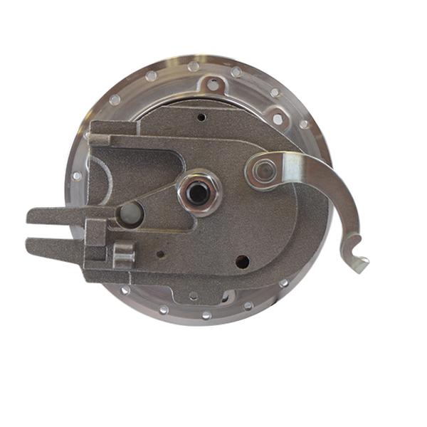 HUB REAR WHEEL MOPED FOR. MBK 89 36 HOLES - HUB DIA 100 - AXLE 12MM