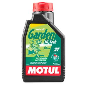 HUILE MOTEUR 2T MOTUL GARDEN HI TECH (1L) - MOTOCULTURE